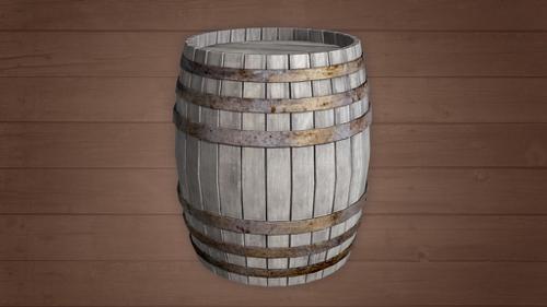 CGC Classic: Barrel preview image